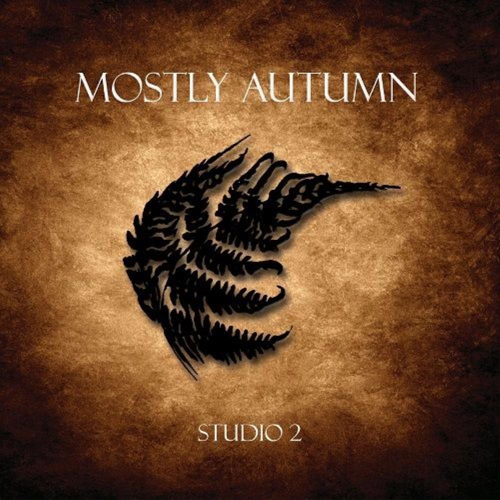  Studio 2 by MOSTLY AUTUMN album cover