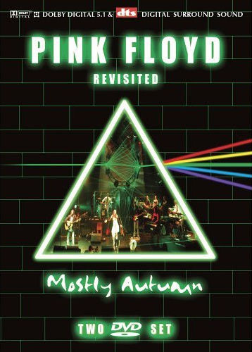 Mostly Autumn Pink Floyd Revisited album cover