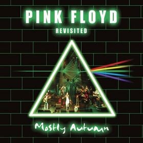 Mostly Autumn Pink Floyd Revisited album cover