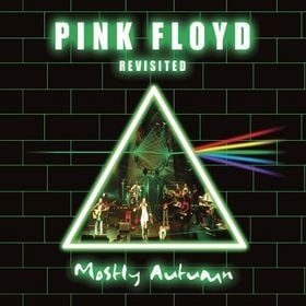 Mostly Autumn - Pink Floyd Revisited CD (album) cover