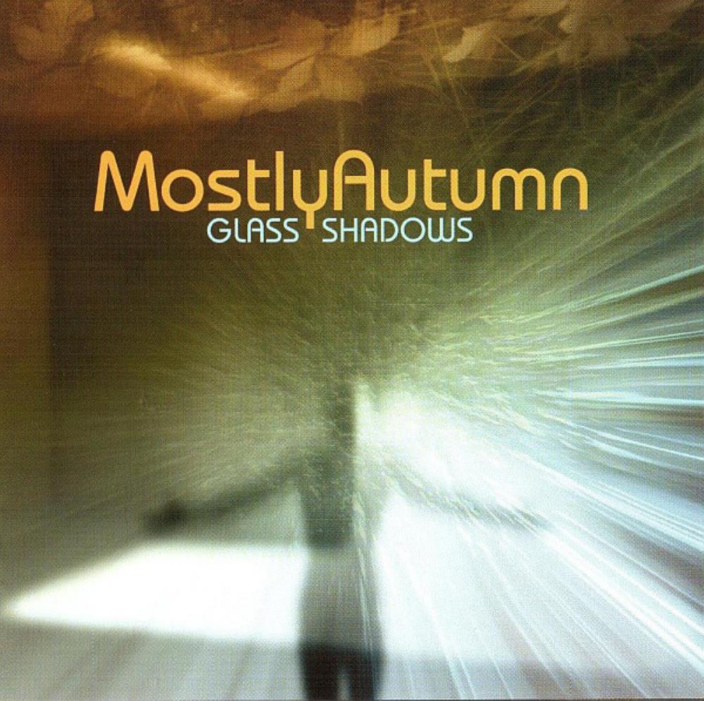 Mostly Autumn Glass Shadows album cover
