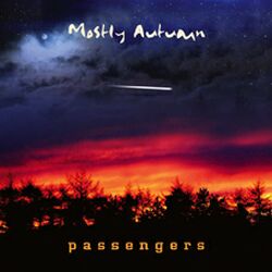 Mostly Autumn Passengers album cover