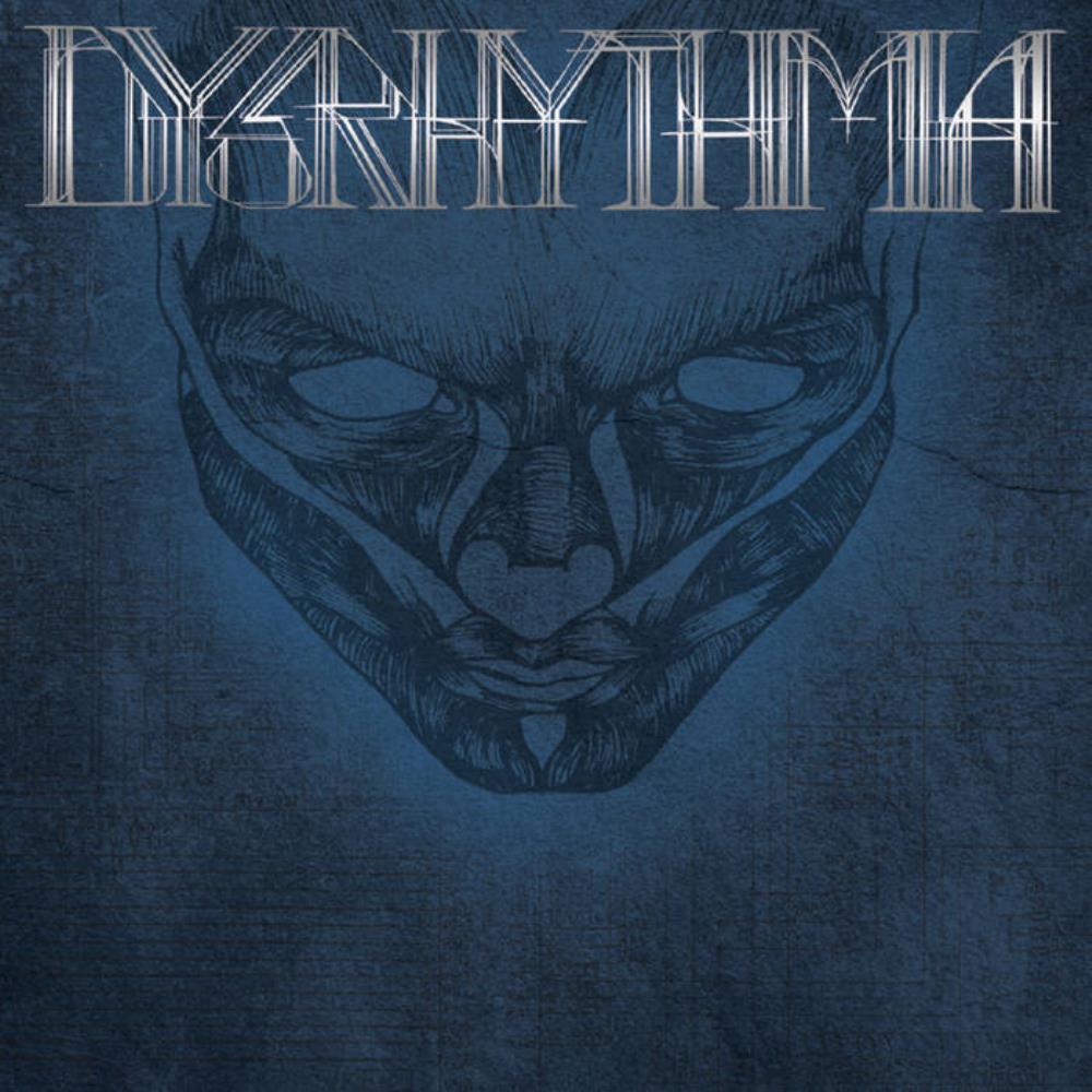 Dysrhythmia - Psychic Maps CD (album) cover