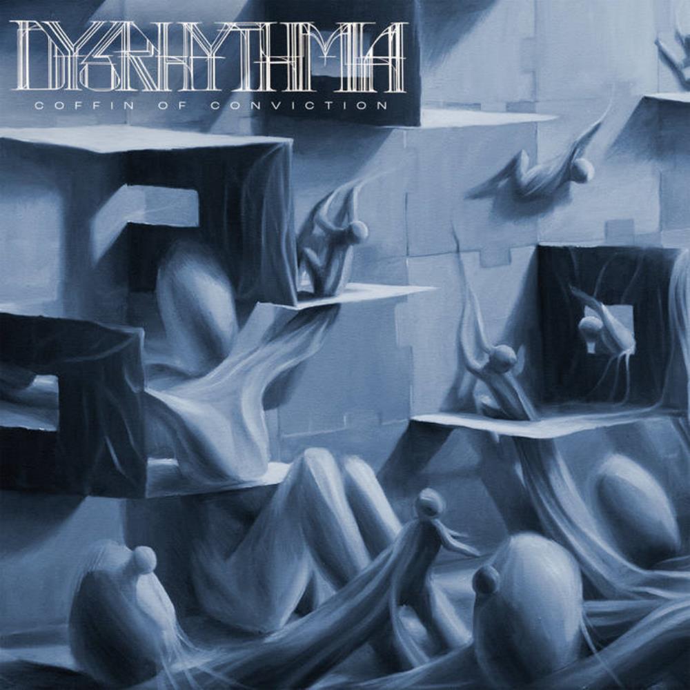 Coffin of Conviction by Dysrhythmia album rcover