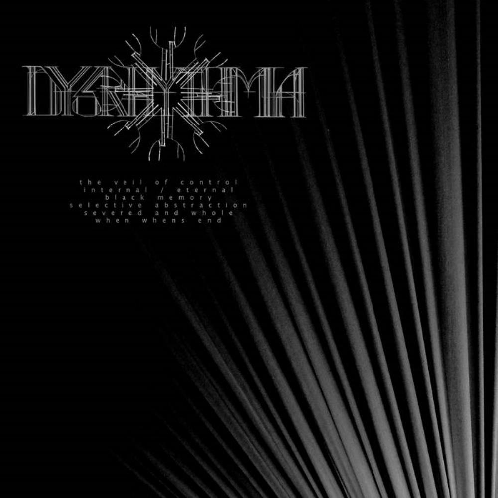 Dysrhythmia The Veil Of Control album cover