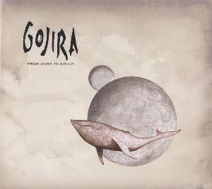 GojiraFrom Mars to Sirius album cover Gojira From Mars to Sirius album cover