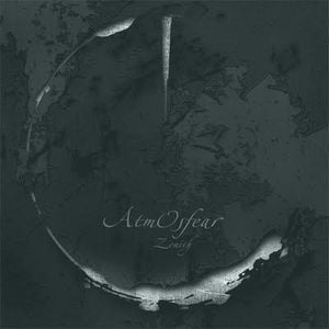 Atmosfear - Zenith CD (album) cover