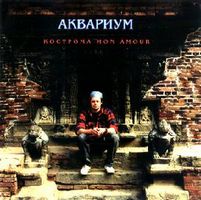 Aquarium Кострома mon amour [Kostroma mon amour] album cover