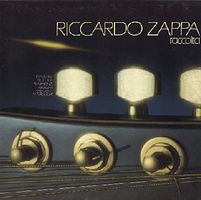 Riccardo Zappa Raccolta album cover