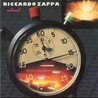 Riccardo Zappa - Minuti CD (album) cover