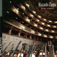 Riccardo Zappa Dal vivo album cover