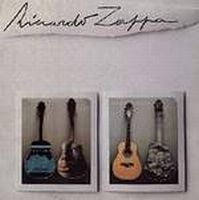 Riccardo Zappa - Riccardo Zappa CD (album) cover