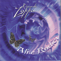  Ali e Radici by ZAPPA, RICCARDO album cover