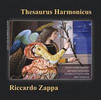 Riccardo Zappa - Thesaurus Harmonicus CD (album) cover