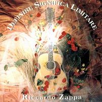 Riccardo Zappa Definire significa limitare album cover
