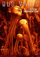 Quo Vadis Defiant Indoctrination album cover