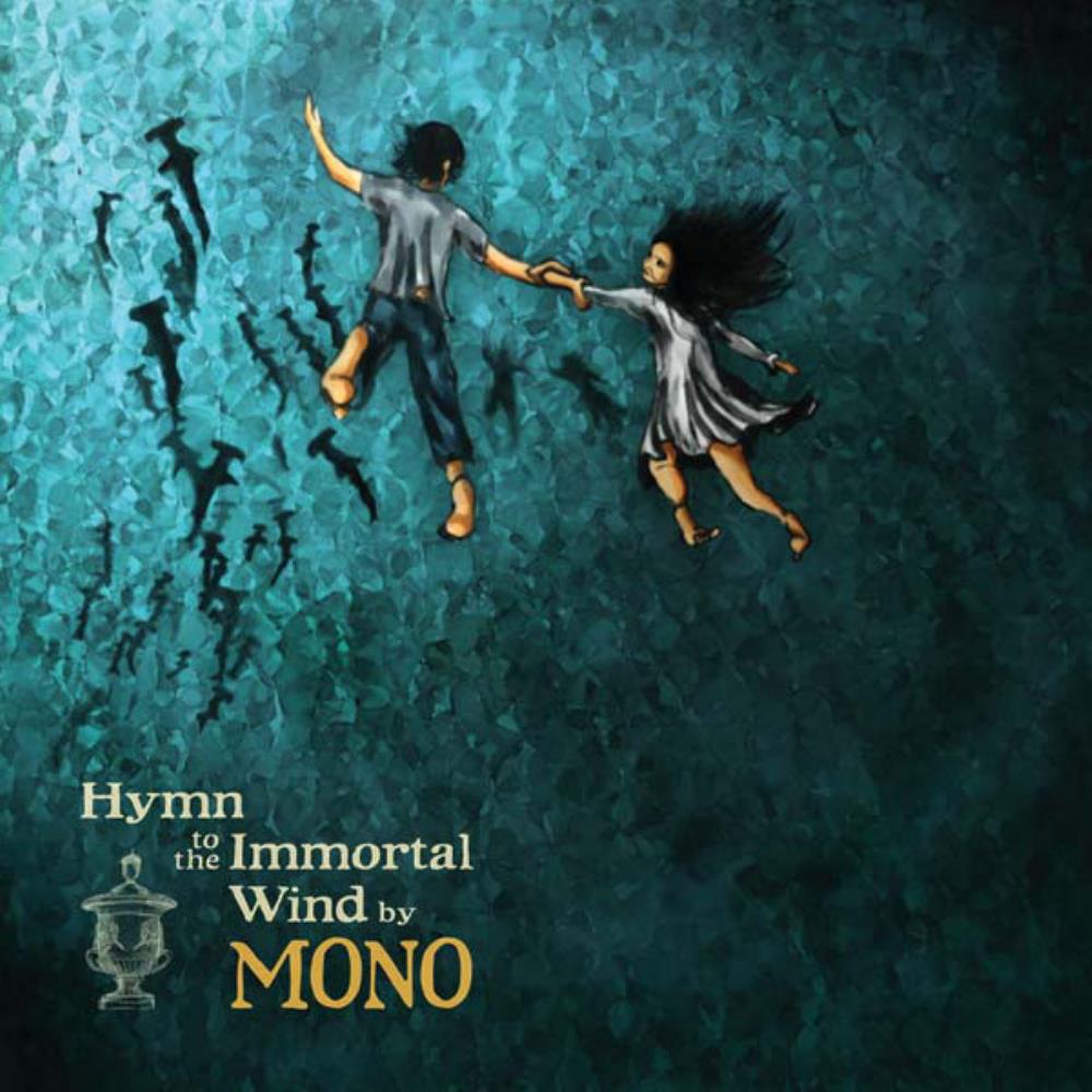Mono - Hymn to the Immortal Wind CD (album) cover