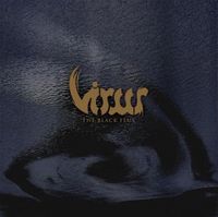 VirusThe Black Flux album cover Virus The Black Flux album cover