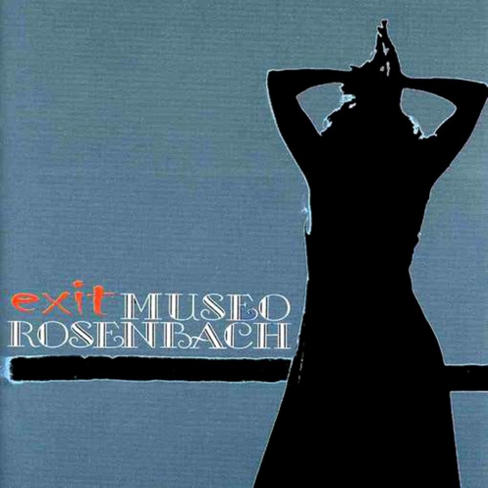 Museo Rosenbach Exit album cover