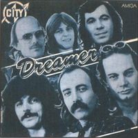 City Dreamer album cover