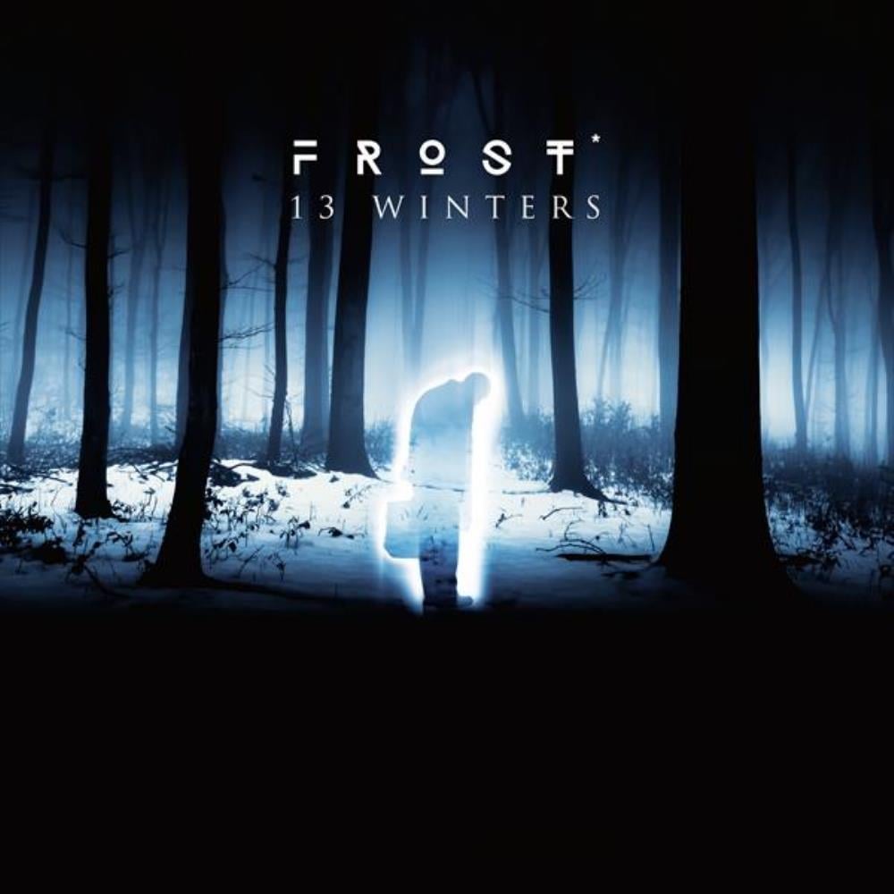 Frost* - 13 Winters CD (album) cover