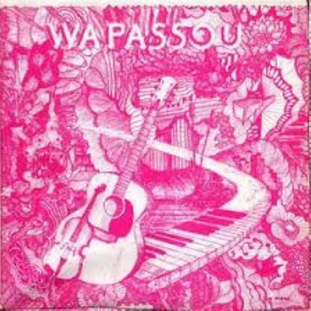 Wapassou Femmes-Fleur / Borgia album cover