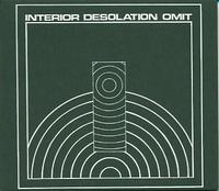 Omit - Interior Desolation CD (album) cover