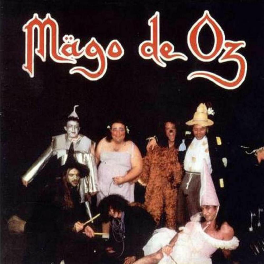 Mgo De Oz Mgo de Oz album cover