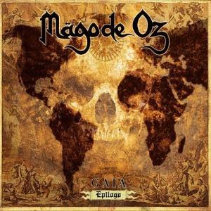 Mgo De Oz Gaia: Eplogo album cover
