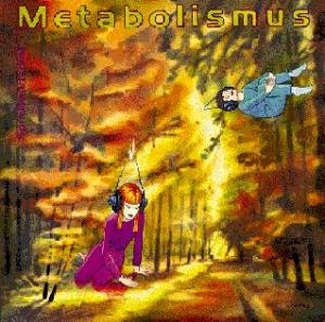 Metabolismus - Spriewrtsdrall CD (album) cover