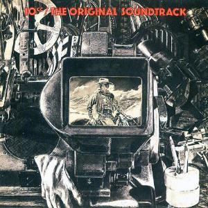 10ccThe Original Soundtrack album cover 10cc The Original Soundtrack album cover