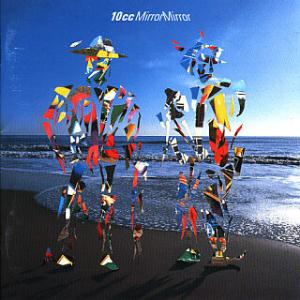 10cc Mirror Mirror album cover