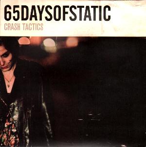 65DaysOfStatic Crash Tactics album cover