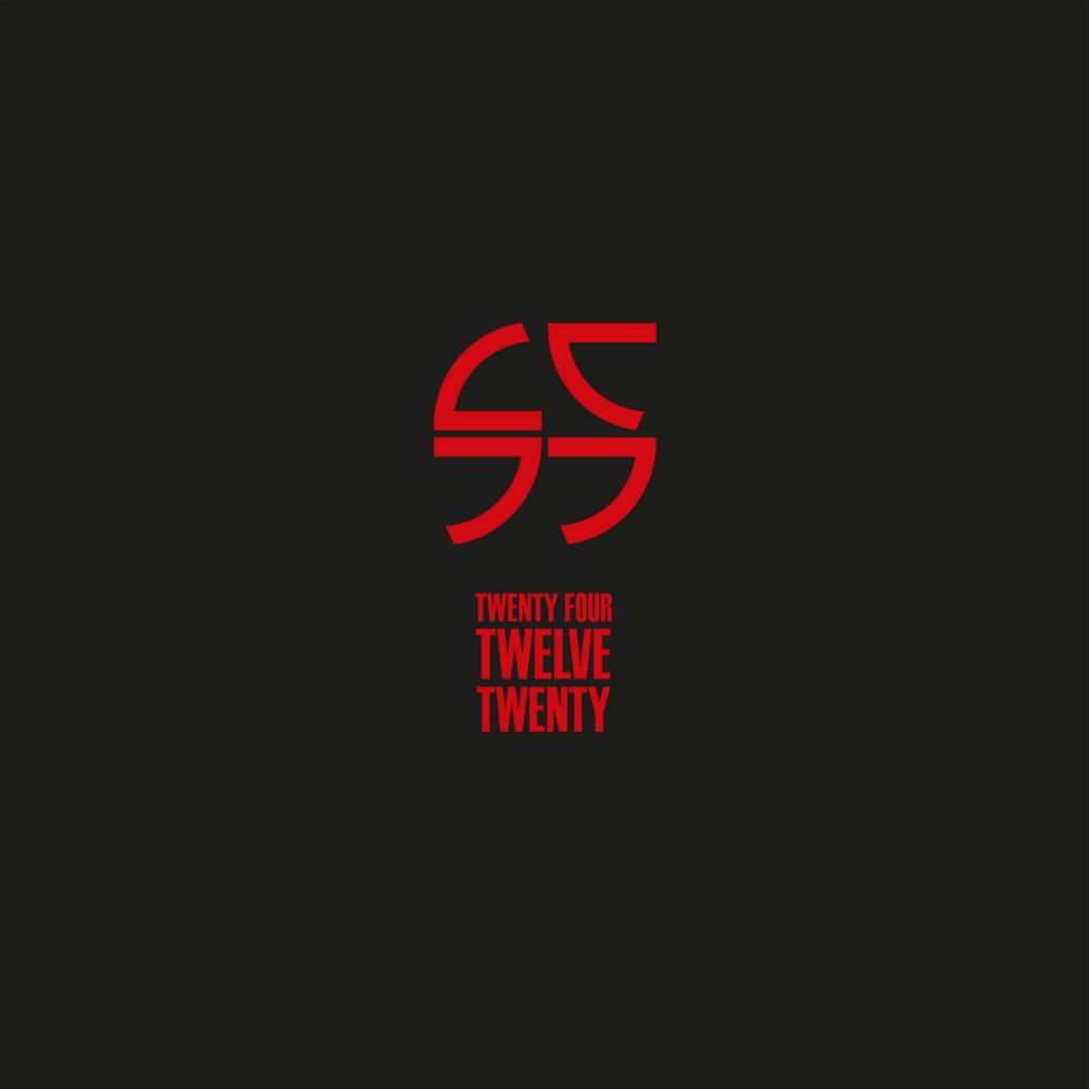 65DaysOfStatic Twenty Four Twelve Twenty album cover