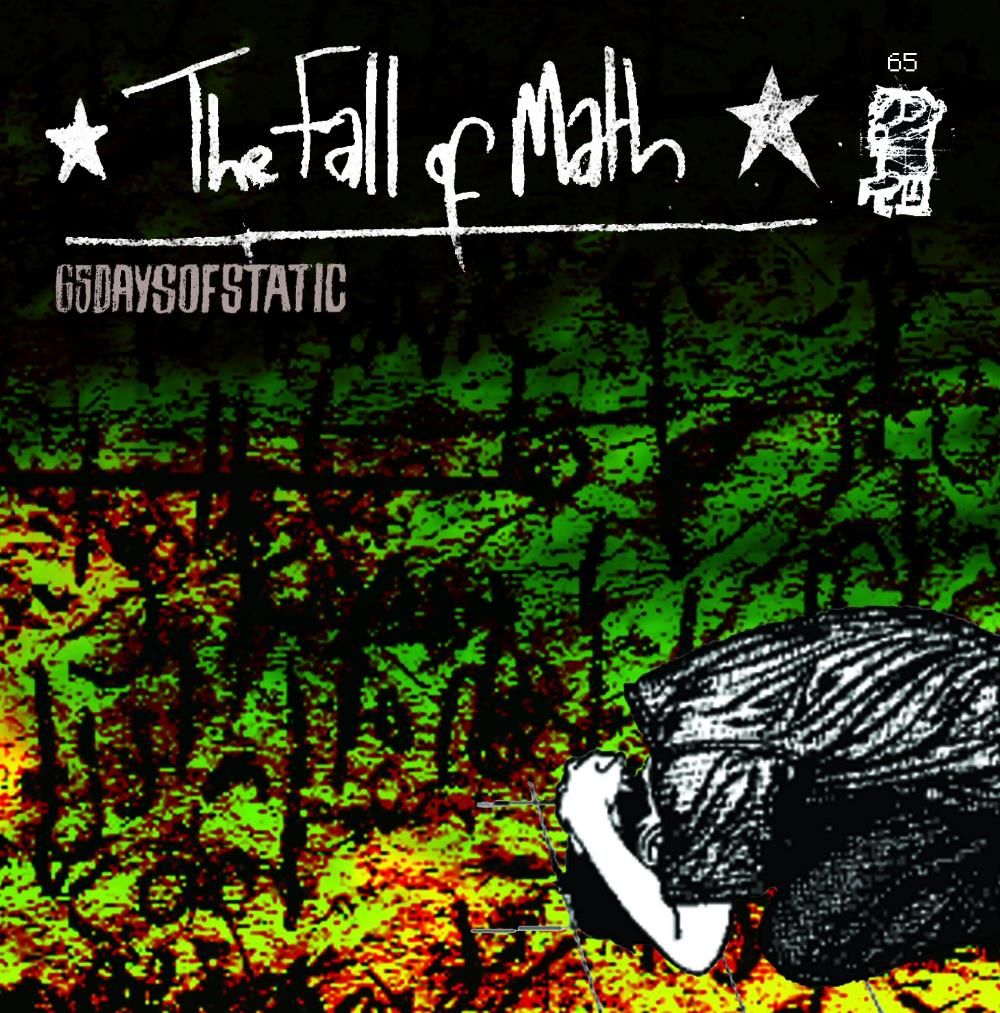 65DaysOfStatic The Fall Of Math album cover