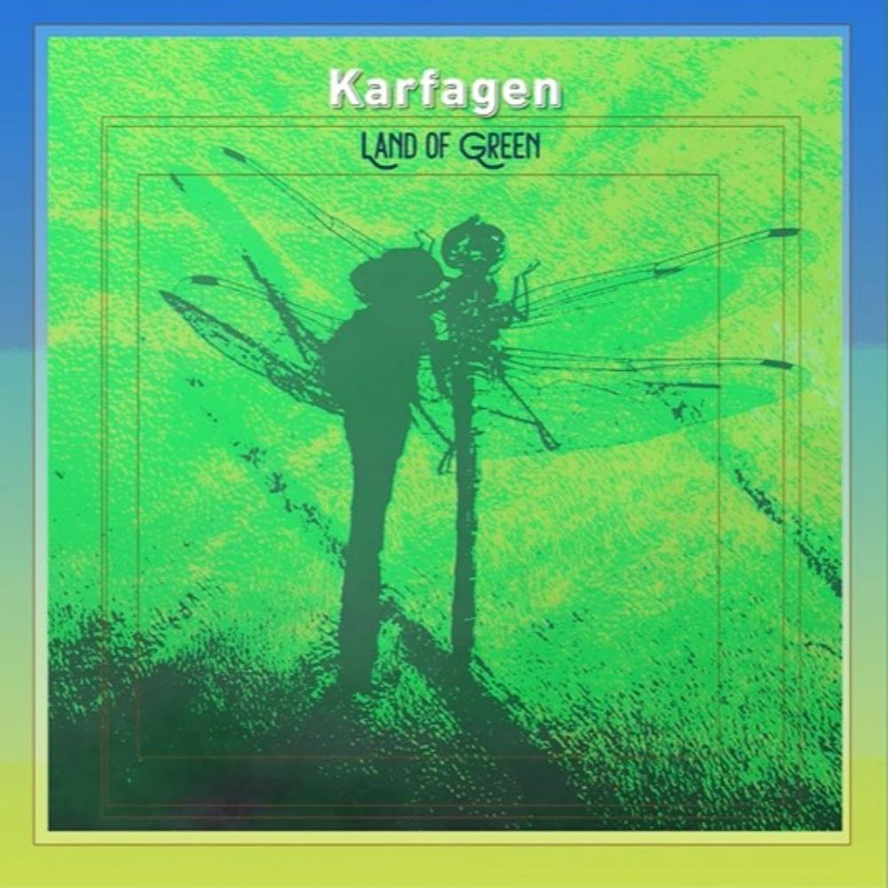 Karfagen Land of Green (All Parts) album cover