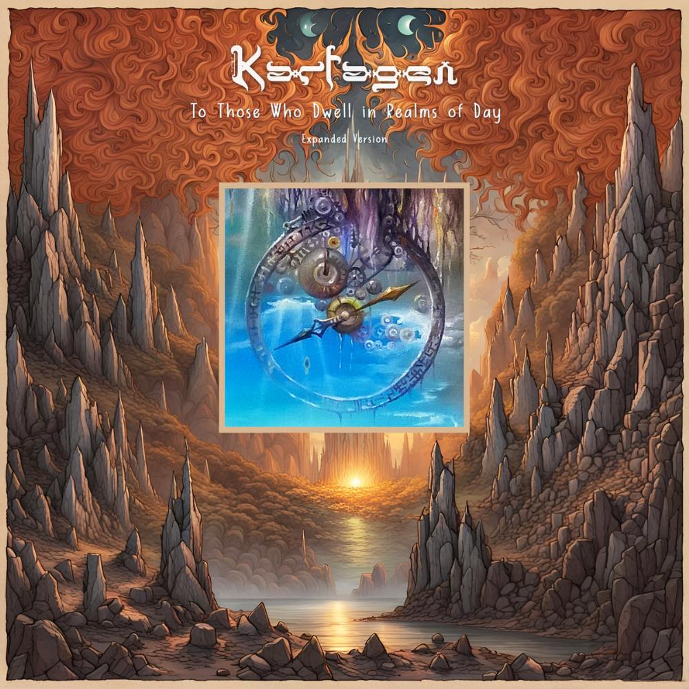 Karfagen To Those Who Dwell in Realms of Day (Expanded Version) album cover