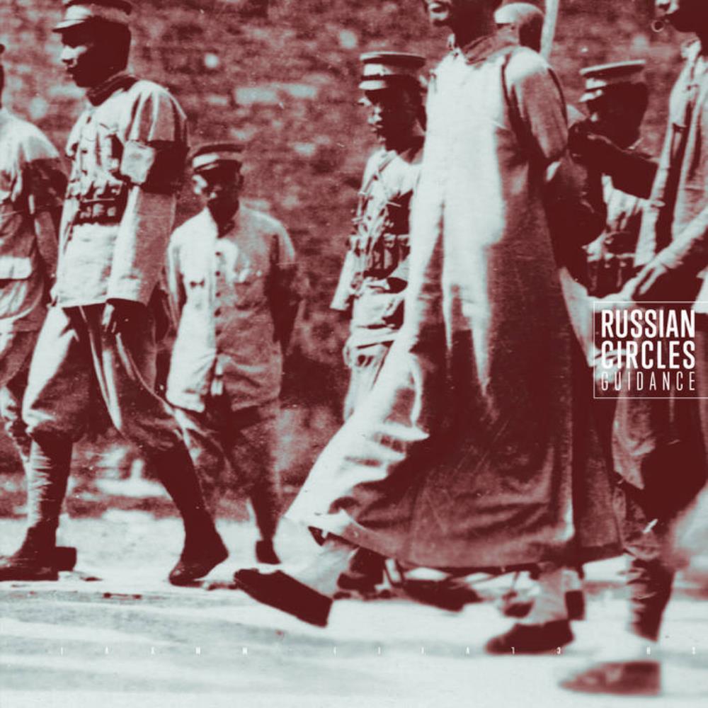 Russian Circles - Guidance CD (album) cover