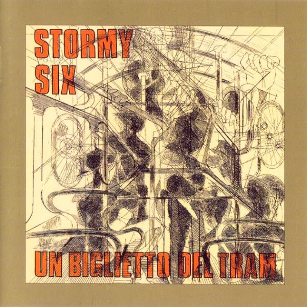  Un Biglietto Del Tram by STORMY SIX album cover