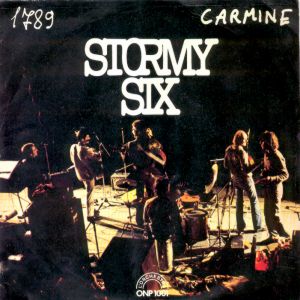Stormy Six - 1789 CD (album) cover