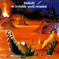 Krokodil An Invisible World Revealed  album cover