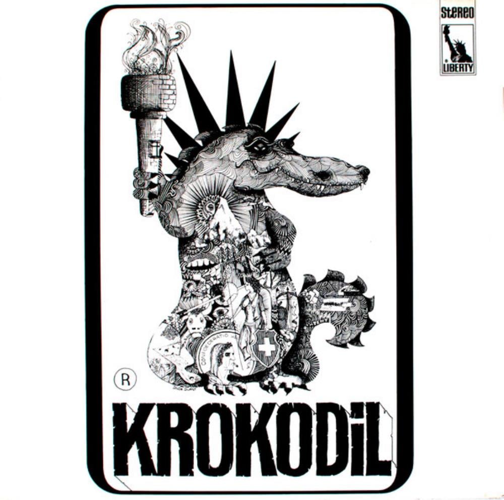 Krokodil Krokodil album cover