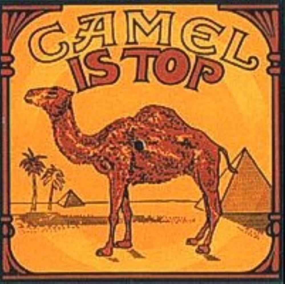 Krokodil Camel Is Top album cover