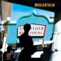 Rockfour - Another Beginning  CD (album) cover