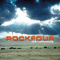 Rockfour - Nationwide CD (album) cover