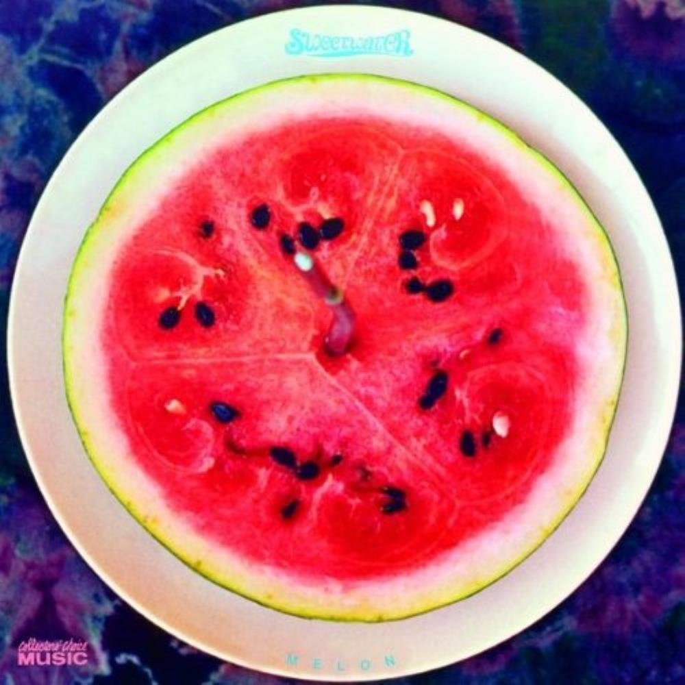 Sweetwater - Melon CD (album) cover