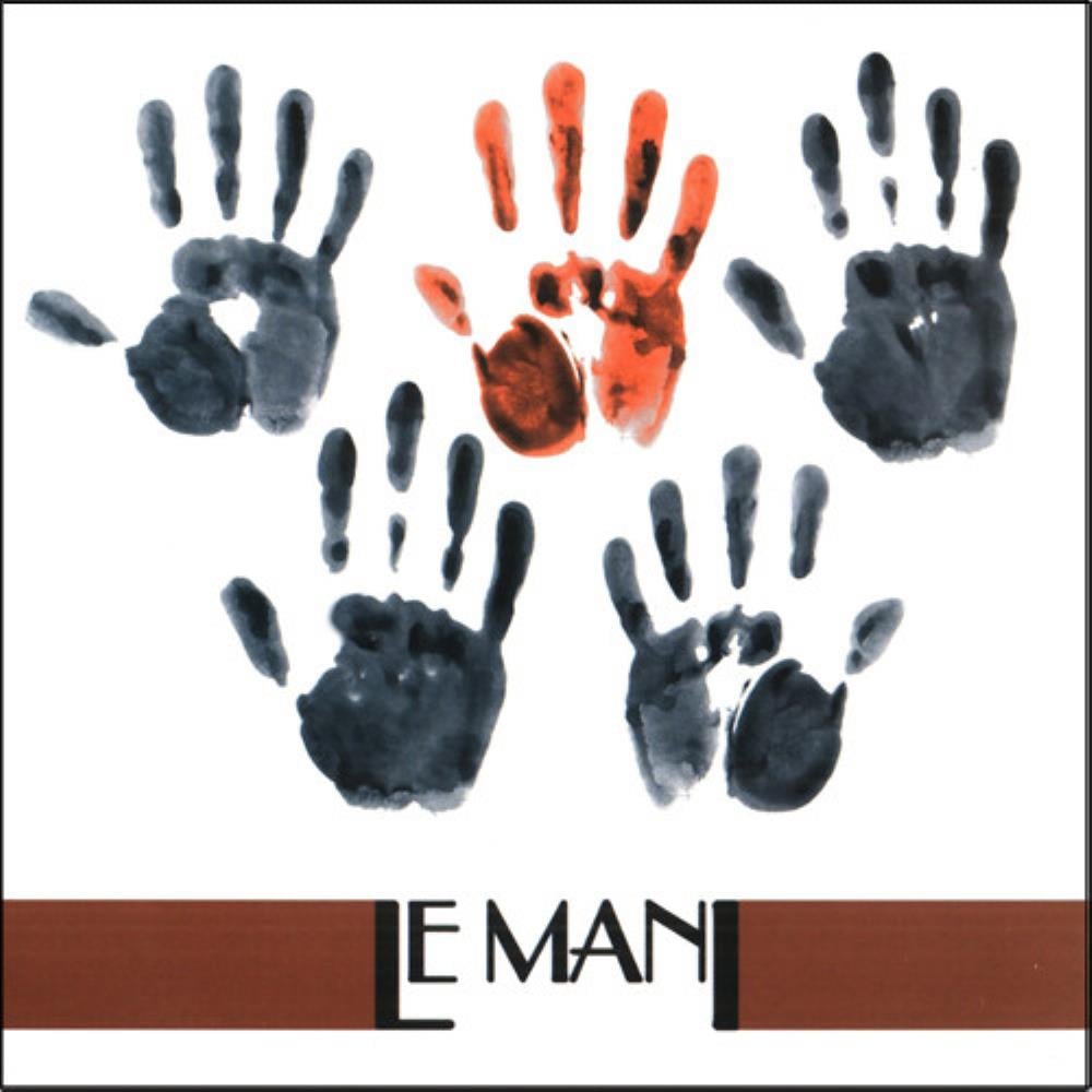 Le Mani Le Mani album cover