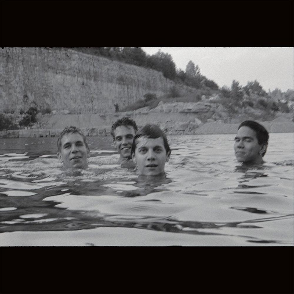 SlintSpiderland album cover Slint Spiderland album cover