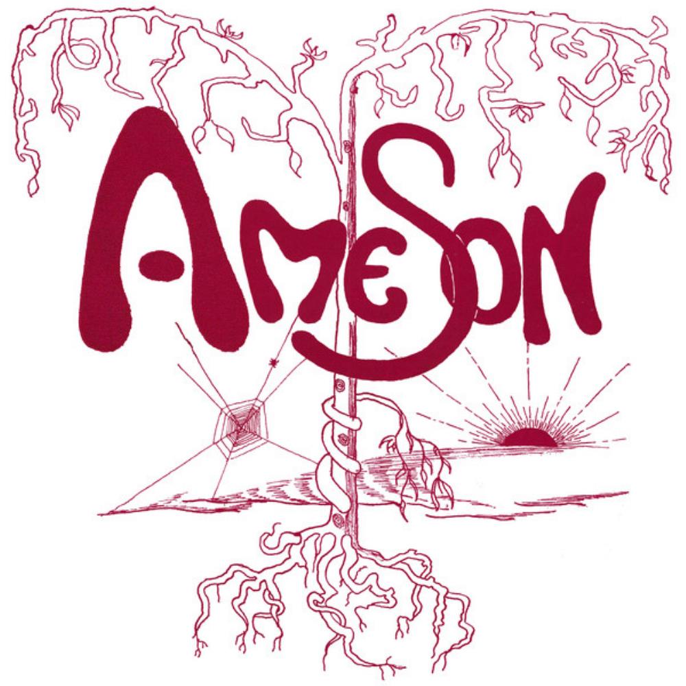Ame Son - Black Trees CD (album) cover