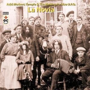 Acid Mothers Temple - La Nòvia CD (album) cover